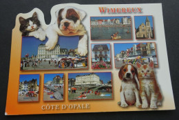 Wimereux - Côte D'Opale - Editions Couleur Locale, Oostende - Boulogne Sur Mer