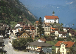 11851067 Wassen UR Kirche St. Gallus Wassen UR - Autres & Non Classés