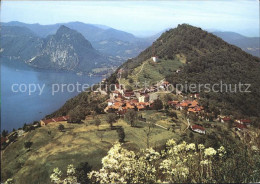 11851057 Bre Lago Di Lugano E S.Salvatore Bre - Otros & Sin Clasificación