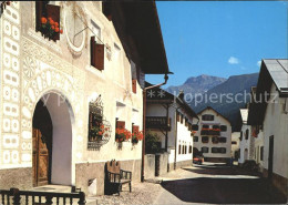 11851047 Scuol Tarasp Vulpera Dorfpartie In Scuol Scuol - Sonstige & Ohne Zuordnung