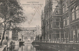 Amsterdam Grimburgwal Binnen Gasthuis # 1903     3795 - Amsterdam