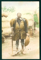 BJ015 JAPAN GIAPPONE MAN FARMER WORKER  OLD ORIGINAL POSTCARD - Other & Unclassified