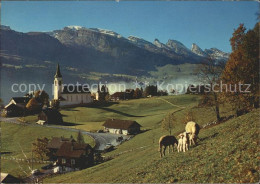 11850997 Wildhaus SG Mit Churfirsten Wildhaus - Sonstige & Ohne Zuordnung