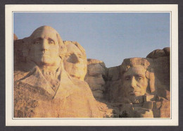 130011/ USA, Mount Rushmore, Les Têtes De Quatre Présidents - Geografia