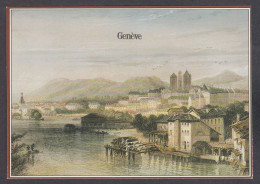 117168/ *Genève* - Contemporanea (a Partire Dal 1950)