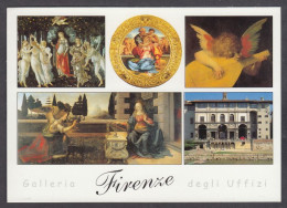 122528/ FIRENZE, Galleria Degli Uffizi - Firenze (Florence)