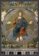 069198/ FIRENZE, Battistero Di S. Giovanni, Mosaico Della Cupola, *Cristo Giudice * - Firenze (Florence)