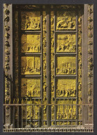 095410/ FIRENZE, Battistero,Porta Del Paradiso (Lorenzo Ghiberti)  - Firenze (Florence)