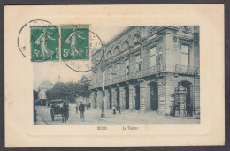 122961/ REIMS, Théâtre - Reims