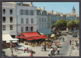 121960/ LA ROCHELLE, Place De La Chaîne Près Du Port - La Rochelle