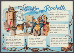 130186/  LA ROCHELLE, Les Filles De La Rochelle - La Rochelle