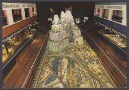 118009/ LA ROCHELLE, Musée Des Modèles Réduits, Salle Des Maquettes Ferroviaires - La Rochelle