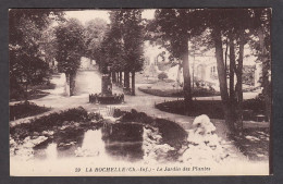 075326/ LA ROCHELLE, Le Jardin Des Plantes - La Rochelle