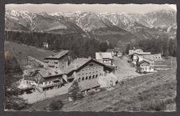 099419/ VALBERG, Vue Générale Sur Les Hôtels Et La Chaîne Du Saint-Honorat - Autres & Non Classés