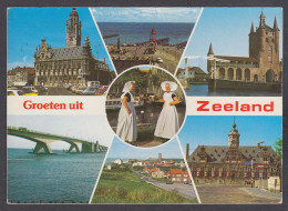 109160/ Zeeland, Groeten Uit - Otros & Sin Clasificación