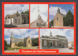 109143/ THOLEN, Oud-Vossemeer, Groeten Uit - Tholen