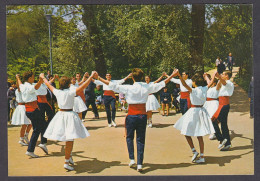 117084/ Espagne, España, La Sardana - Sonstige & Ohne Zuordnung