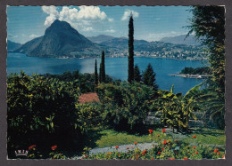 110002/ LUGANO, Vista Generale - Lugano