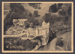 121778/ WALZIN, Le Château, Vue Prise En Avion - Dinant