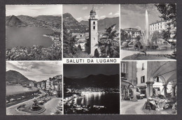 110000/ LUGANO, Saluti Da - Lugano