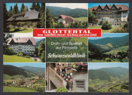 105892/ GLOTTERTAL, Dreh- Und Spielort Der Filmserie *Schwarzwaldklinik*  - Glottertal