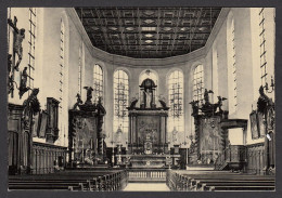 070108/ FOY-NOTRE-DAME, L'Eglise, Vue Du Choeur, Plafond à Caissons - Dinant