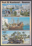 129714/ PORT EL-KANTAOUI - SOUSSE - Tunisie