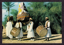 114208/ Ile De Djerba, Mariage Traditionnel - Túnez