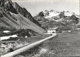 11850957 Albulapass Hospiz Piz Piramida Albula - Sonstige & Ohne Zuordnung