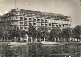 11850947 Zuerich Hotel Bellevue Au Lac Zuerich - Sonstige & Ohne Zuordnung