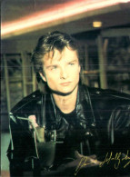 Célébrités > Chanteurs & Musiciens   DAVID  HALLYDAY  /  // 113 - Chanteurs & Musiciens