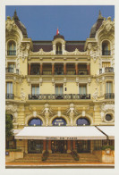 C.P. - PHOTO - MONACO - HOTEL DE PARIS - MONTE CARLO - ARTCURIAL - Alberghi