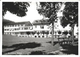 11849336 Wattwil Krankenhaus Wattwil - Autres & Non Classés