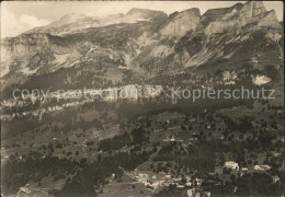 11849306 Braunwald GL Fliegeraufnahme Braunwald - Otros & Sin Clasificación