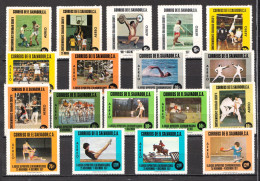 El Salvador MNH Set - Other & Unclassified