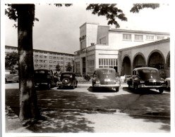 Photographie Photo Vintage Snapshot Amateur Automobile Voiture  - Automobili