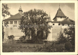 11849237 Kyburg ZH Schloss Ostansicht  Kyburg - Sonstige & Ohne Zuordnung