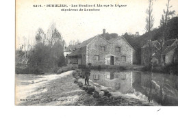 Buhulien - Les Moulins à Lin Sur Le Léguer (Environs De Lannion) - Lannion