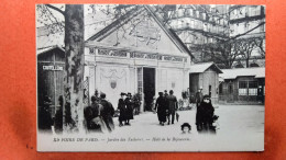 CPA (75)  XI Foire De Paris. Jardins Des Tuileries. Hall De A Bijouterie.  (7A.1190) - Expositions