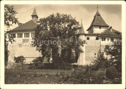 11848976 Kyburg ZH Schloss Ostansicht Kyburg - Otros & Sin Clasificación