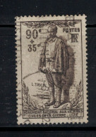N°420 OBLITERE, FRANCE.1939 - Usati