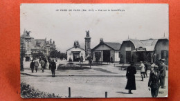 CPA (75)  10é Foire De Paris.Vue Sur Le Grand Palais (7A.1192) - Mostre