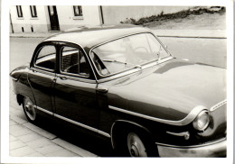 Photographie Photo Vintage Snapshot Amateur Automobile Voiture Auto Panhard - Cars