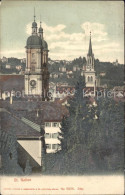 11848796 St Gallen SG Kirche Teilansicht  St. Gallen - Sonstige & Ohne Zuordnung