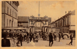 Ruelle Sur Touvre Charente Sortie Des Ouvriers - Altri & Non Classificati