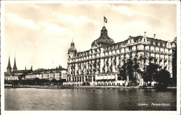 11848726 Luzern LU Palace-Hotel Luzern - Autres & Non Classés