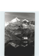 11847996 Zermatt VS Matterhornhuette  - Sonstige & Ohne Zuordnung