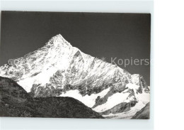 11847986 Weisshorn VS Schaligrat Ostgrat  Weisshorn VS - Other & Unclassified