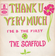 The SCAFFOLD : " Thank U Very Much " - Rock