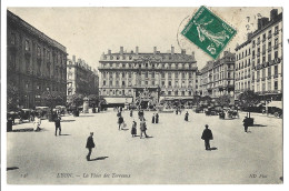 69 Lyon - La  Place Des Terreaux - Other & Unclassified
